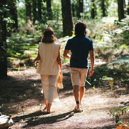 Camping Lou Broustaricq Sanguinet Eksteriør bilde