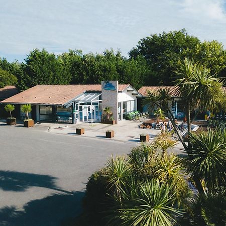 Camping Lou Broustaricq Sanguinet Eksteriør bilde
