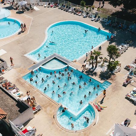 Camping Lou Broustaricq Sanguinet Eksteriør bilde