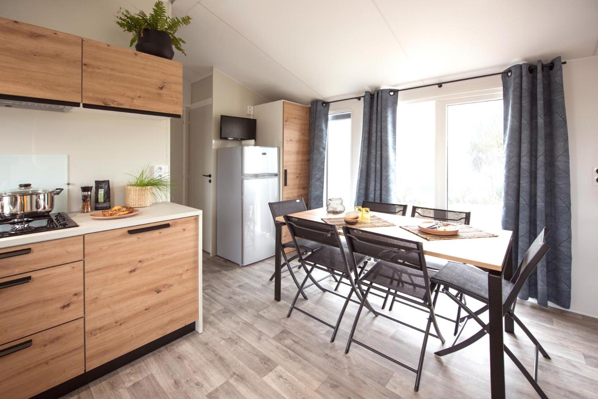 Camping Lou Broustaricq Sanguinet Rom bilde