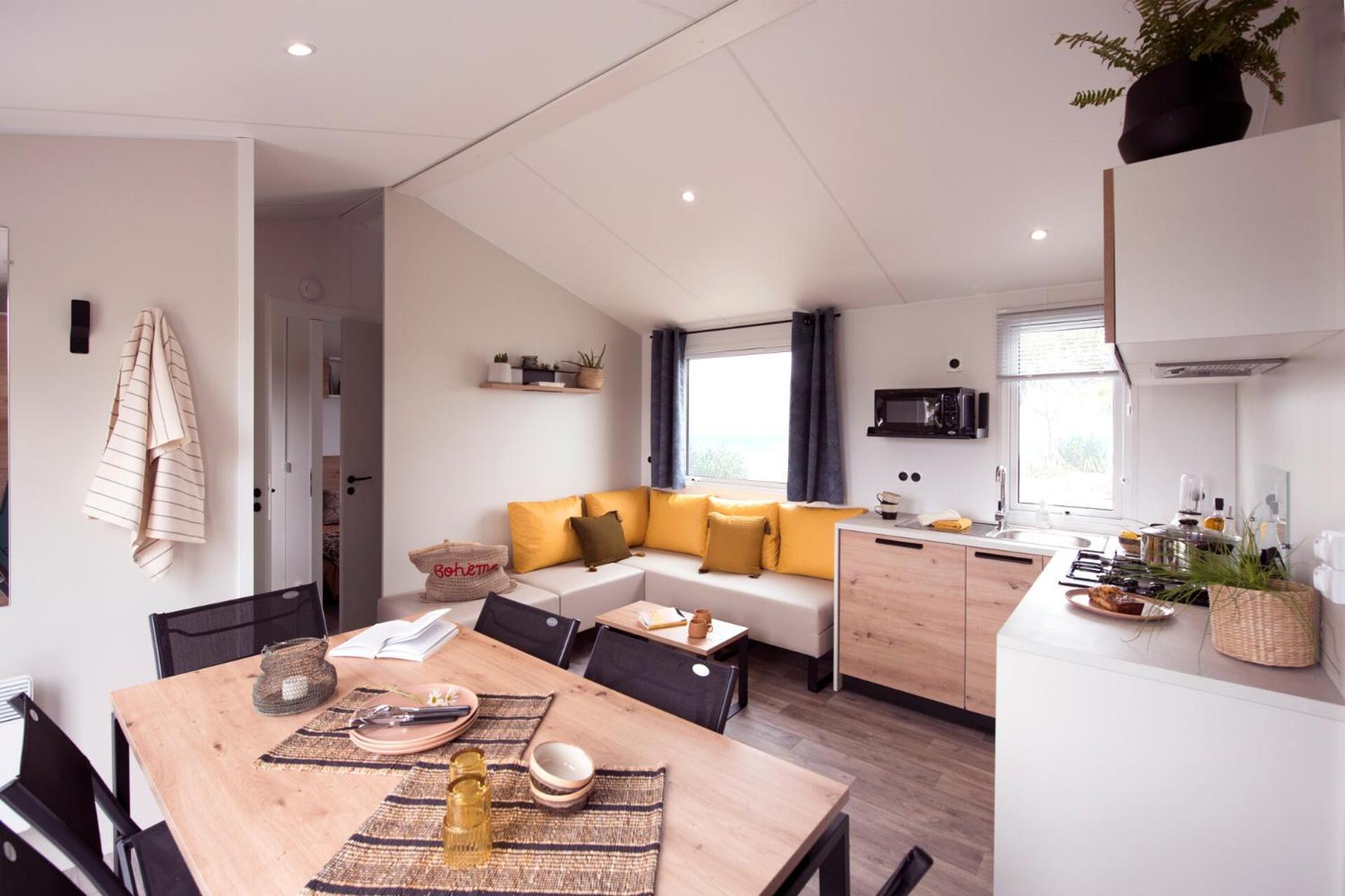 Camping Lou Broustaricq Sanguinet Rom bilde