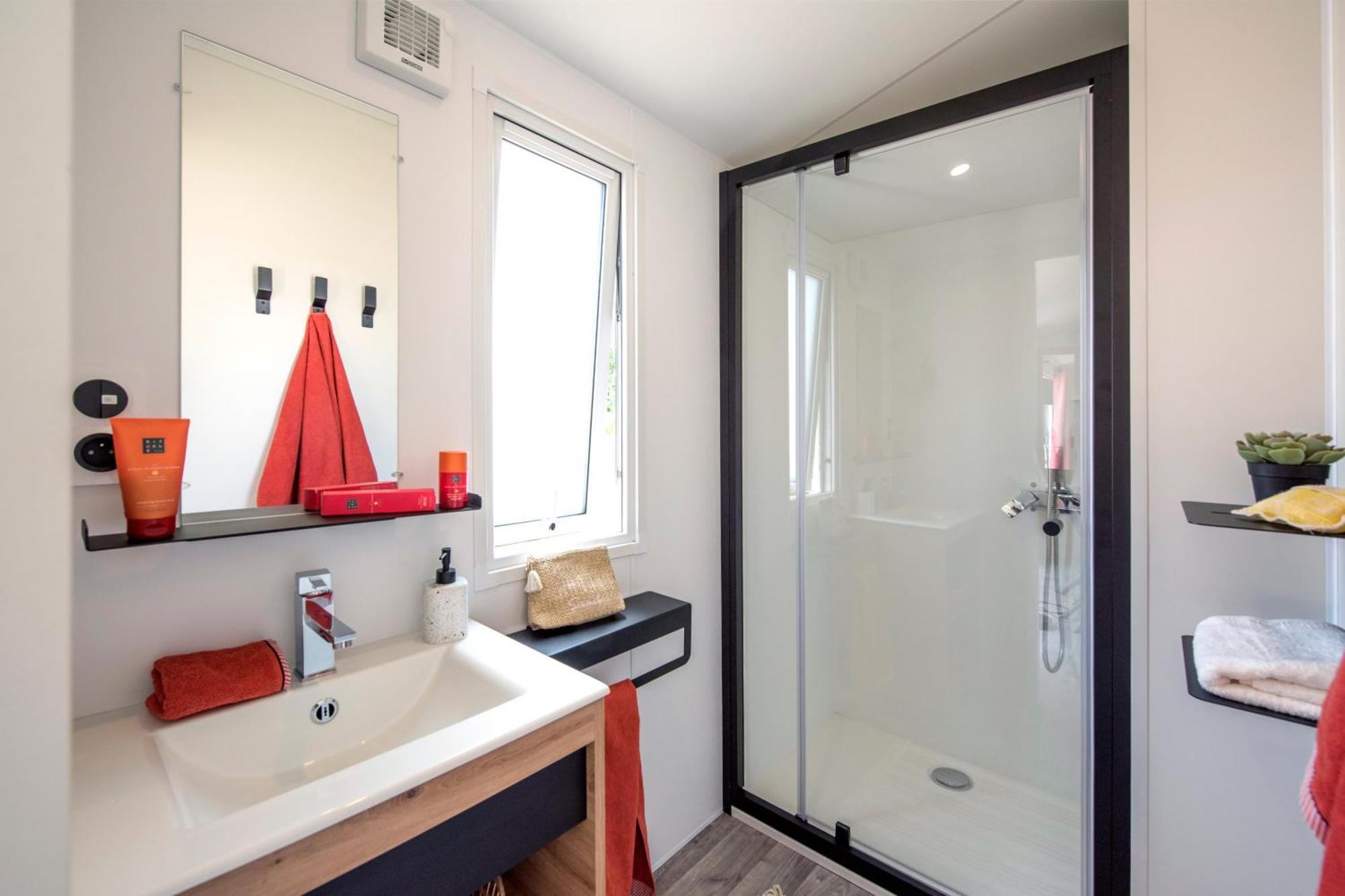 Camping Lou Broustaricq Sanguinet Rom bilde