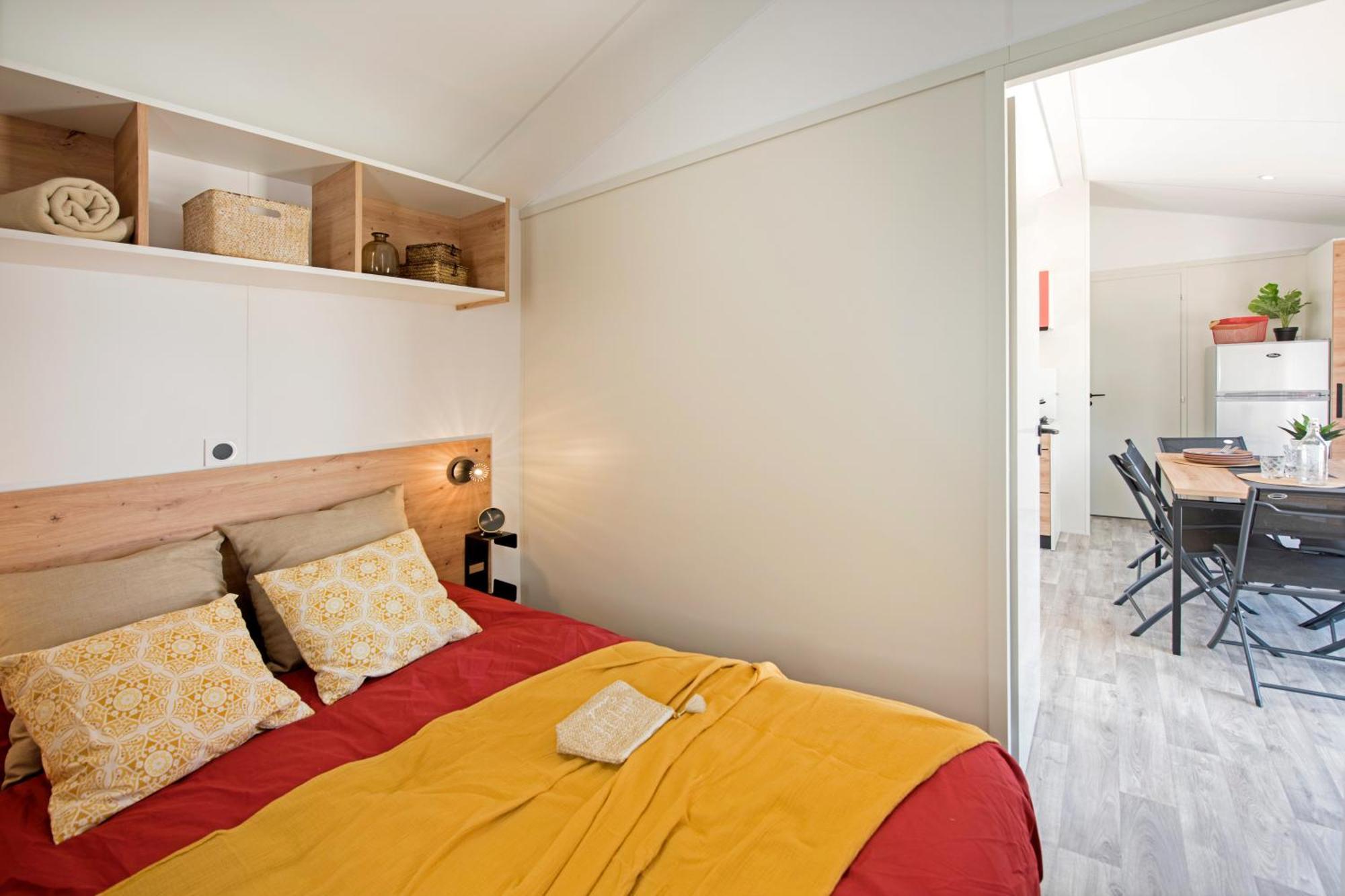 Camping Lou Broustaricq Sanguinet Rom bilde