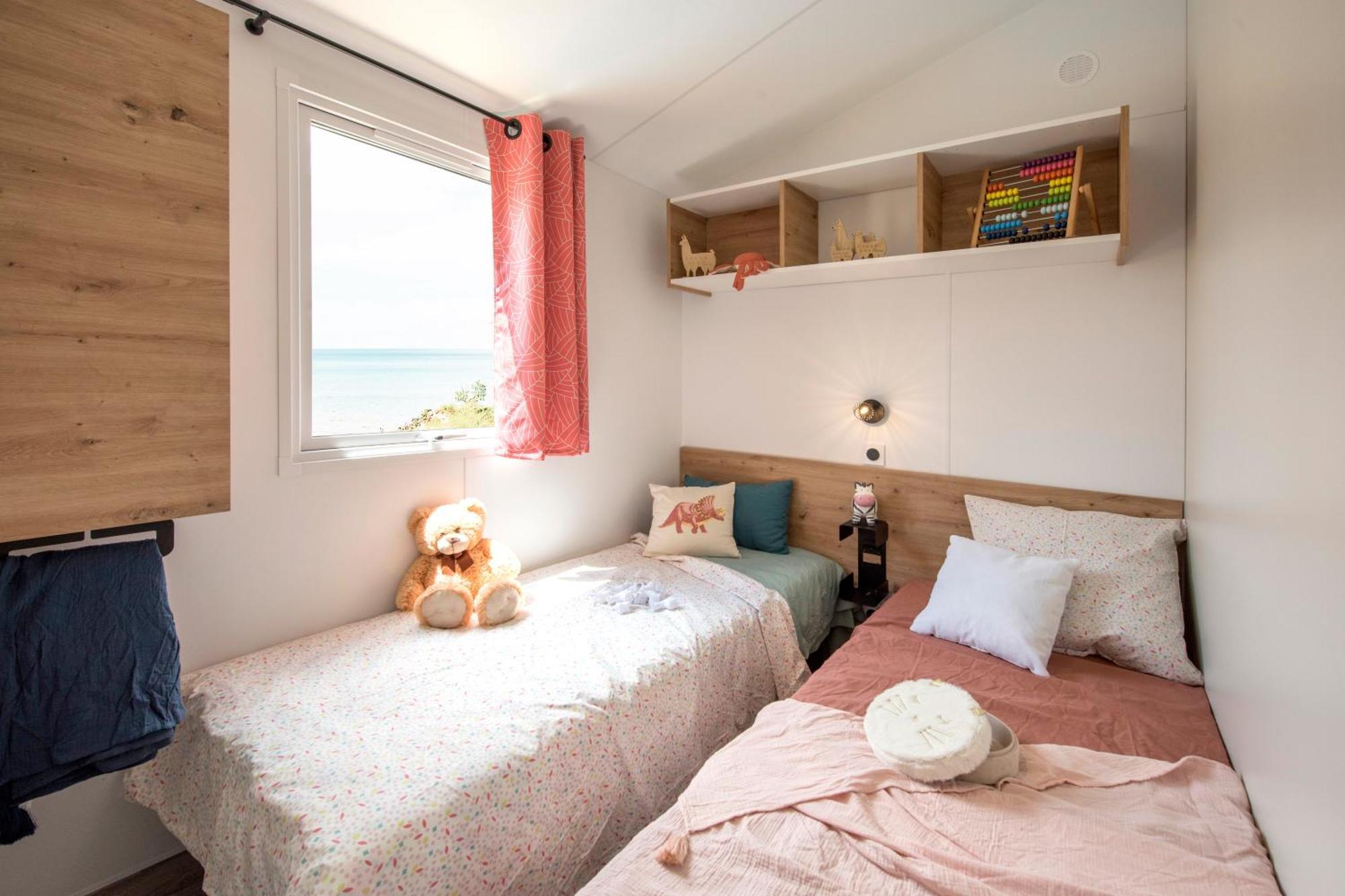 Camping Lou Broustaricq Sanguinet Rom bilde