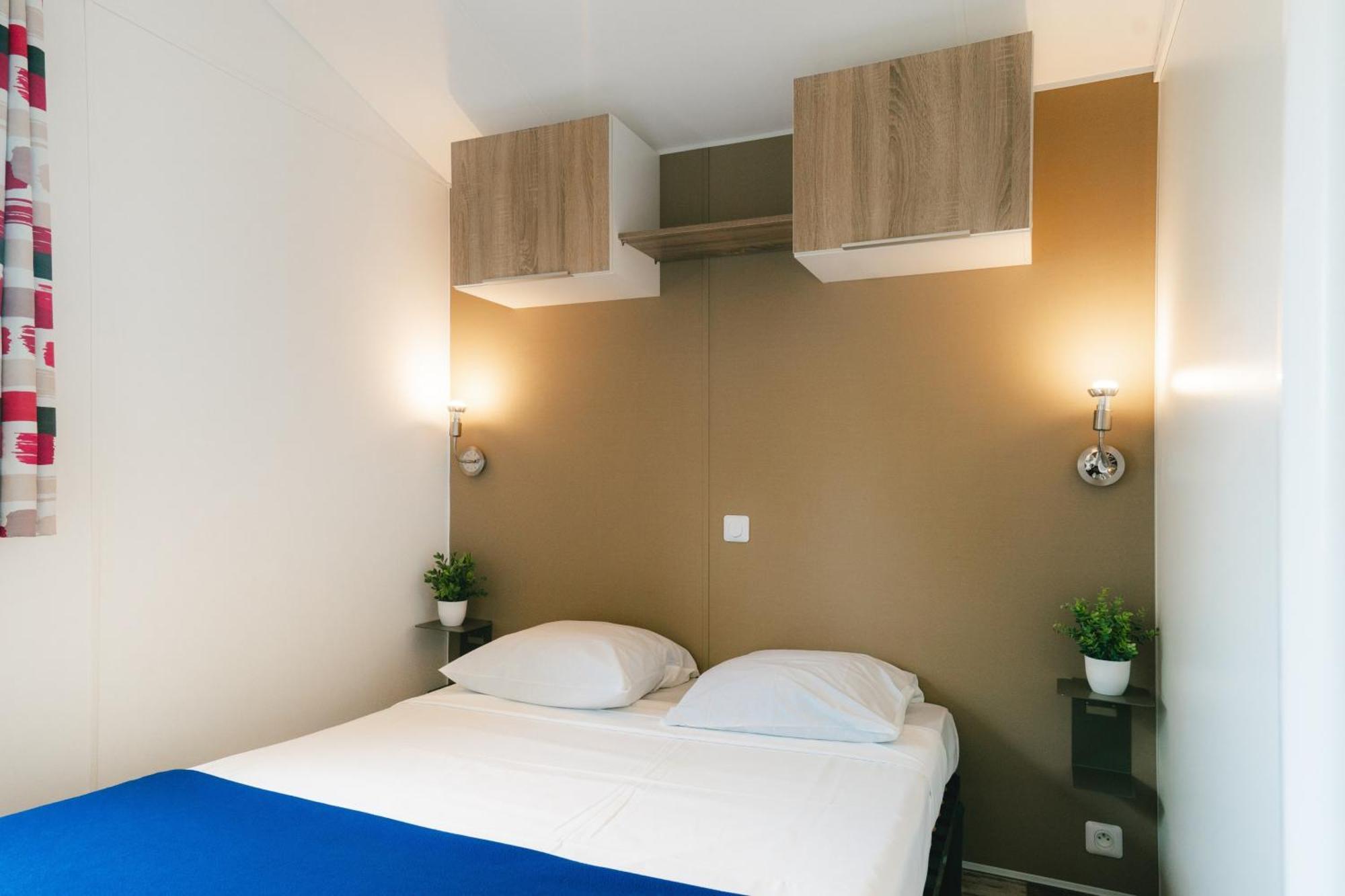 Camping Lou Broustaricq Sanguinet Rom bilde