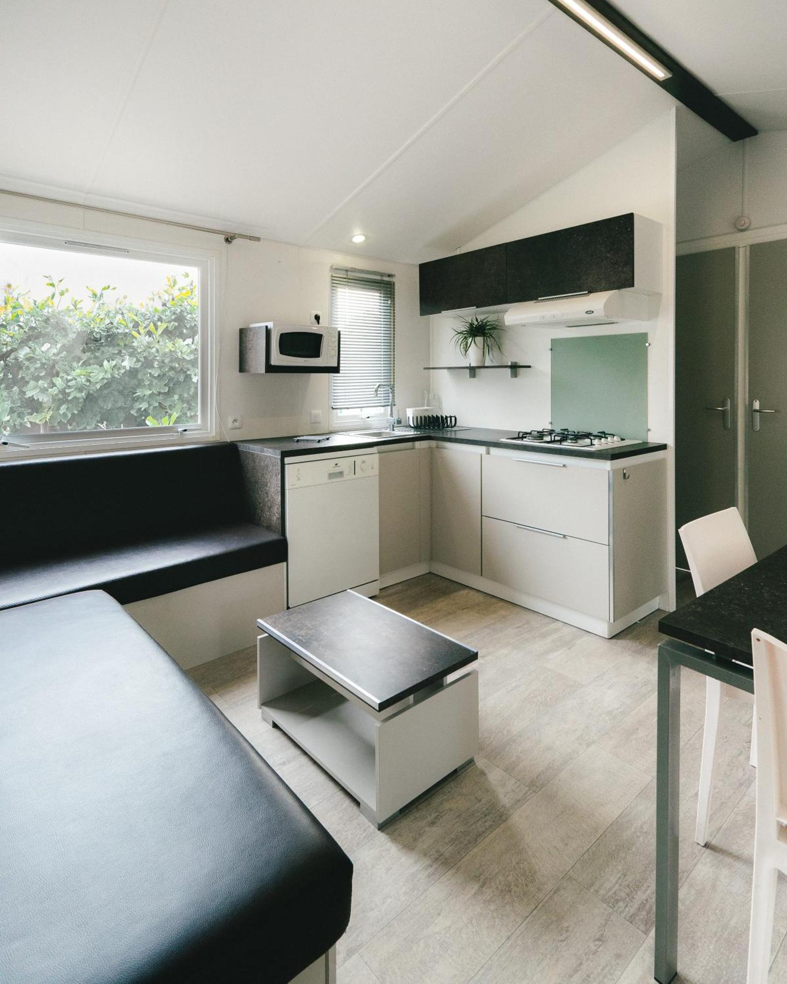 Camping Lou Broustaricq Sanguinet Rom bilde