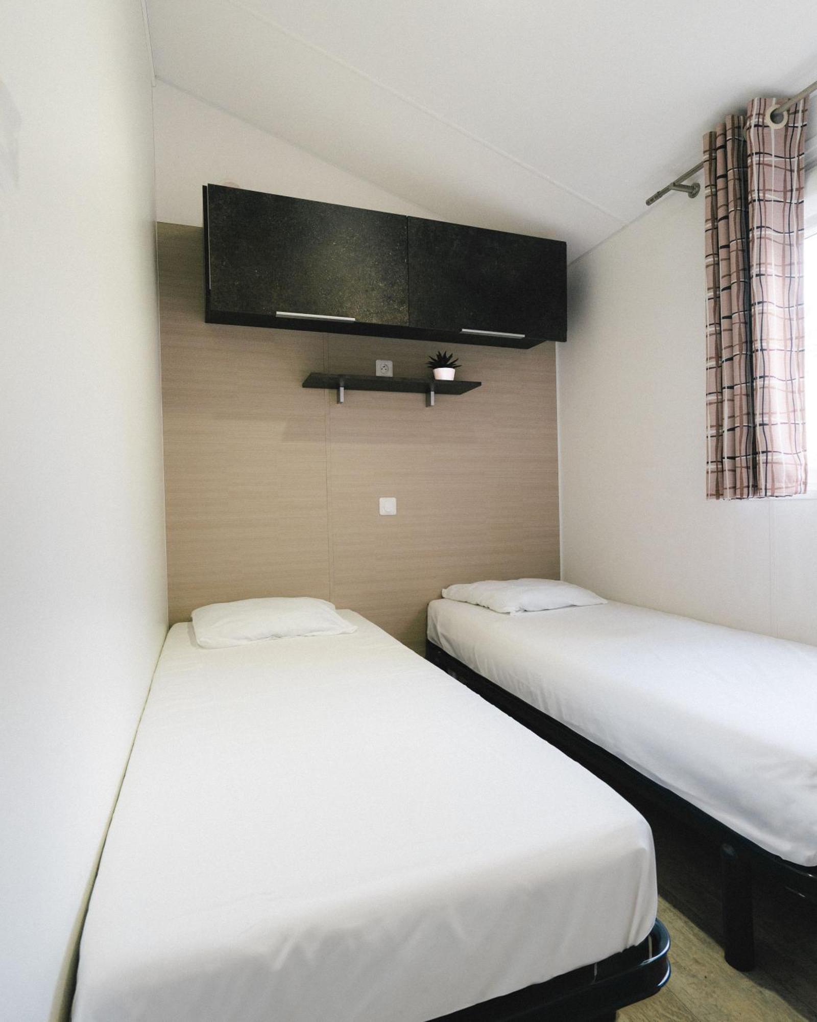 Camping Lou Broustaricq Sanguinet Rom bilde