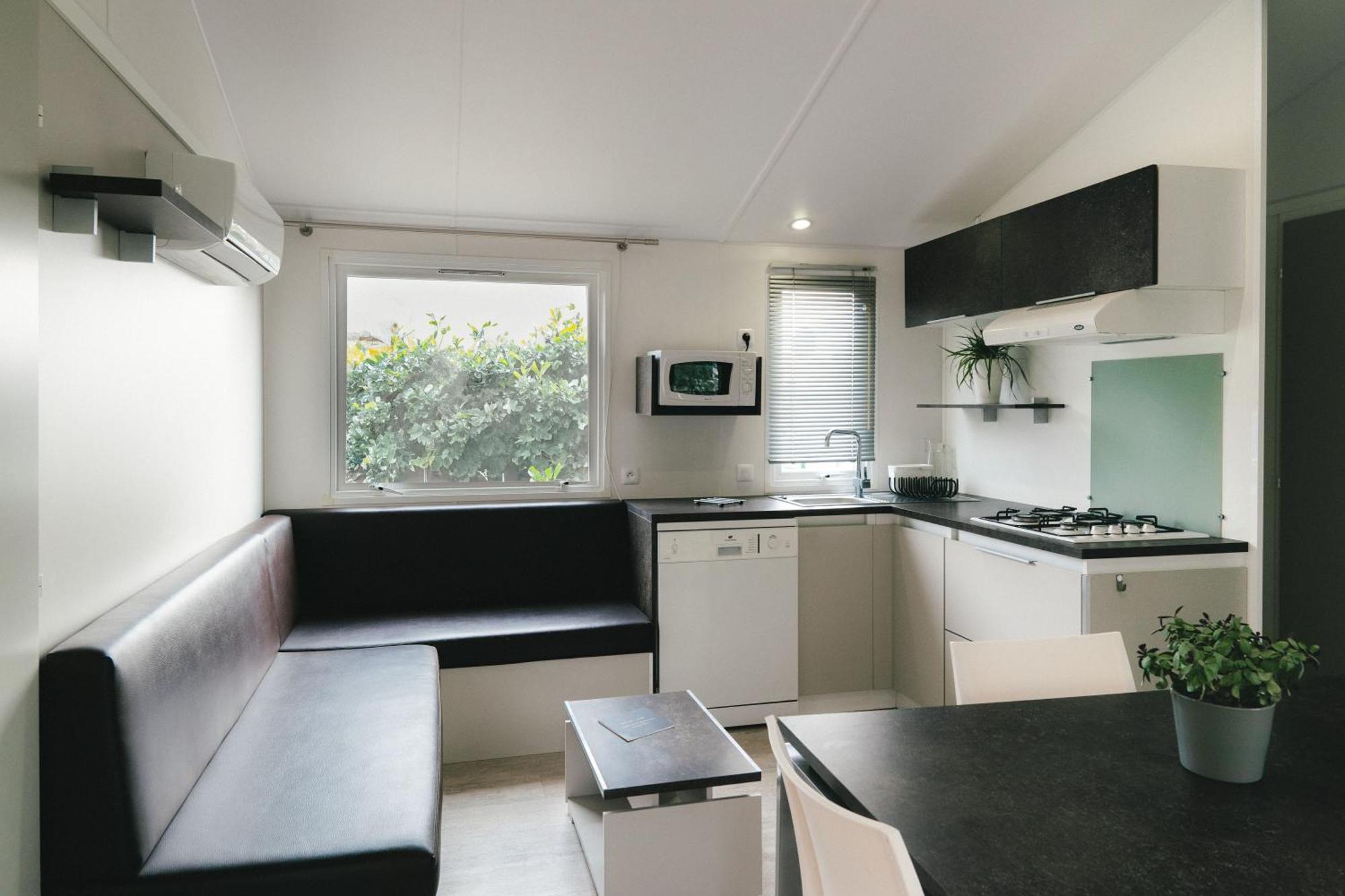 Camping Lou Broustaricq Sanguinet Rom bilde