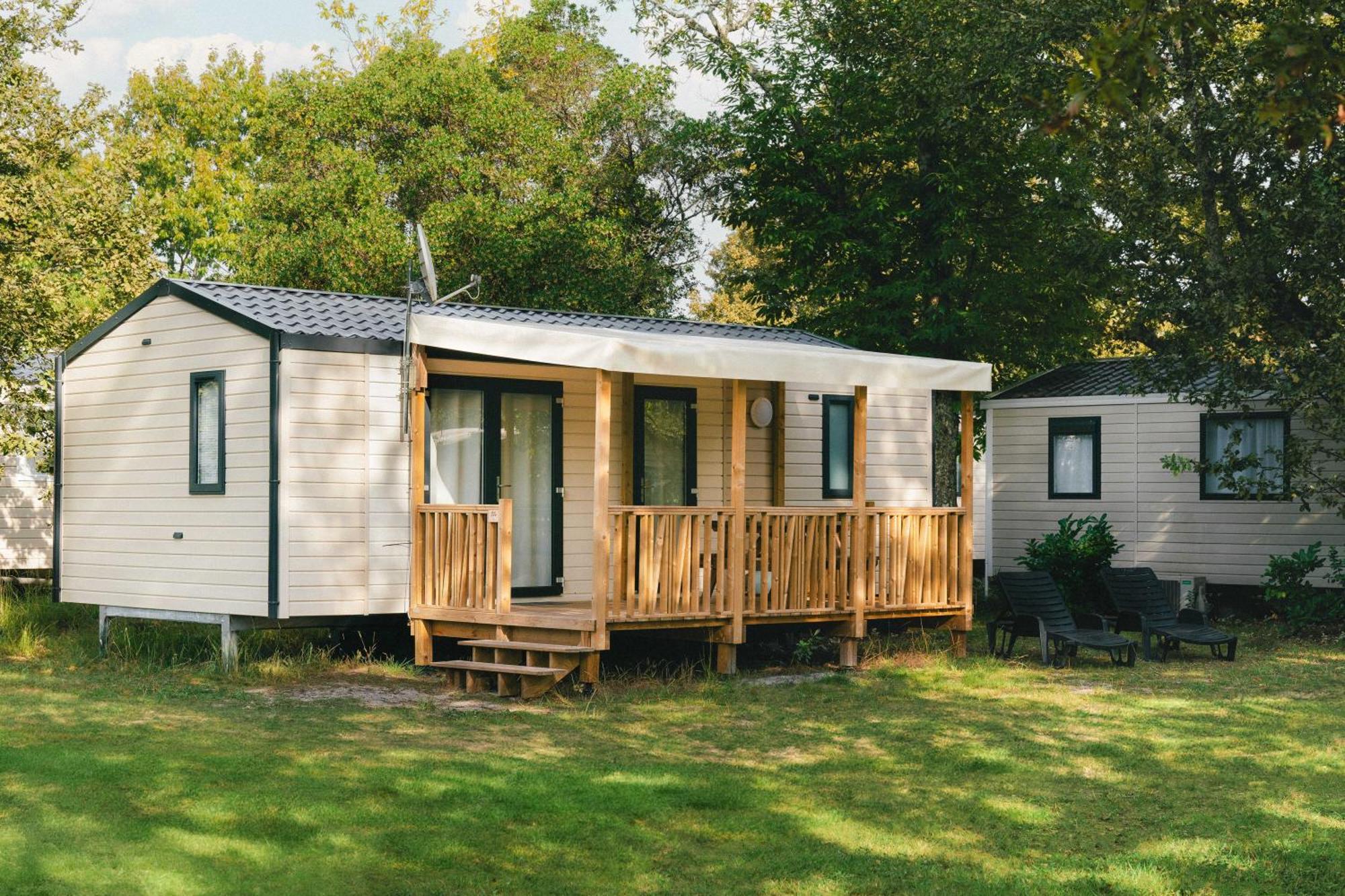 Camping Lou Broustaricq Sanguinet Rom bilde