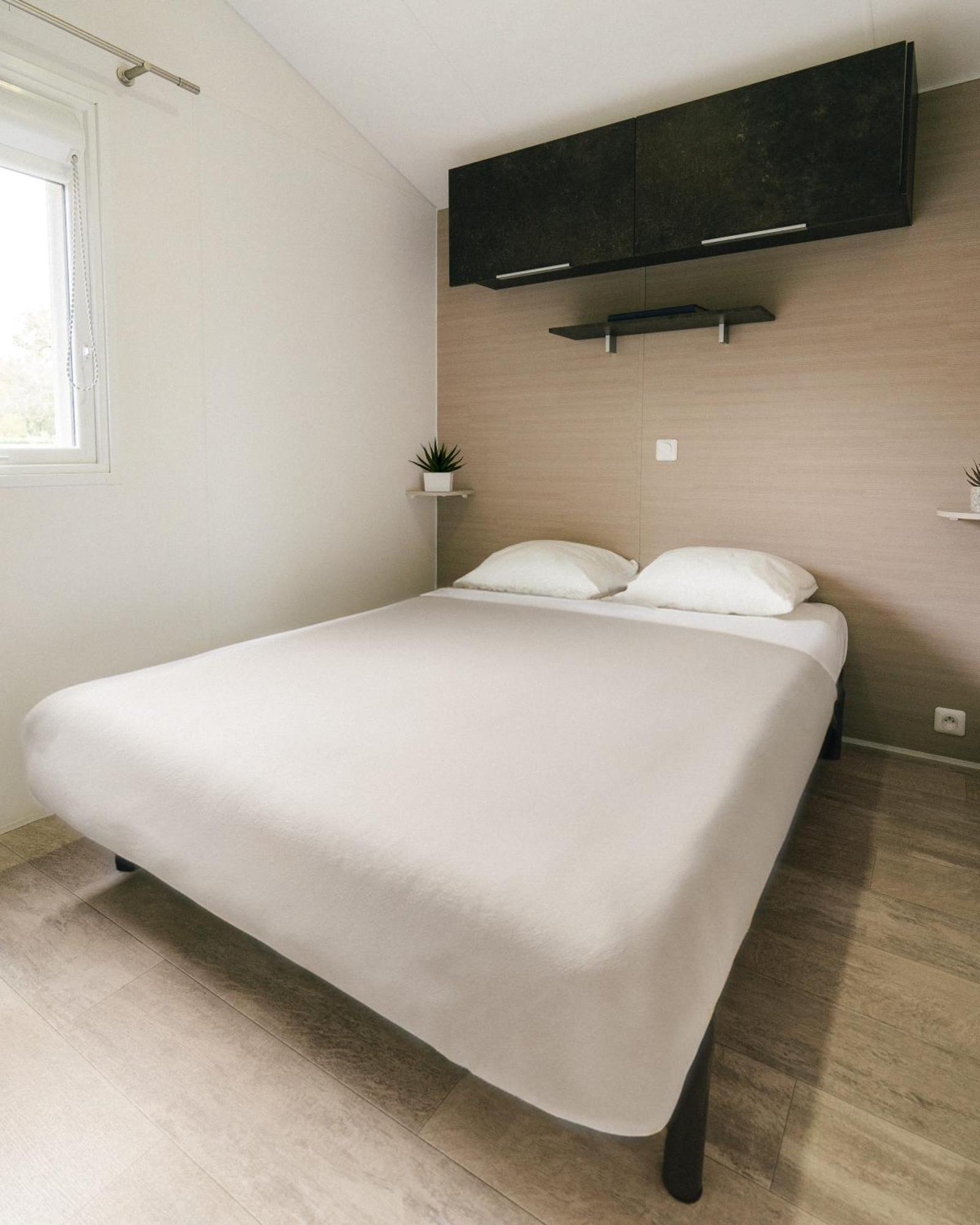 Camping Lou Broustaricq Sanguinet Rom bilde