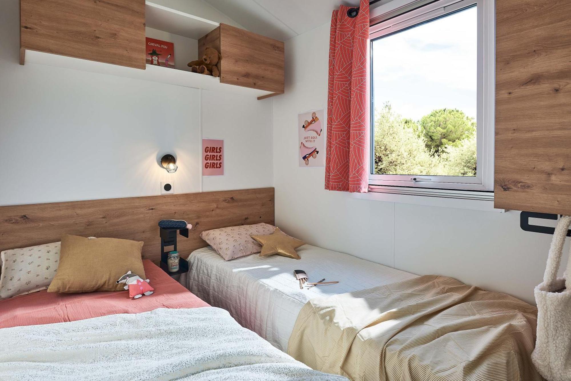 Camping Lou Broustaricq Sanguinet Rom bilde