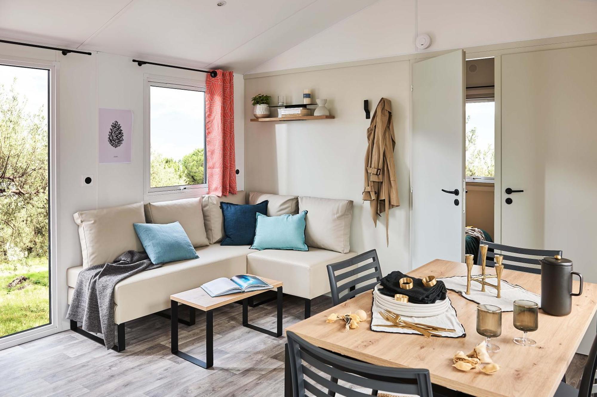 Camping Lou Broustaricq Sanguinet Rom bilde