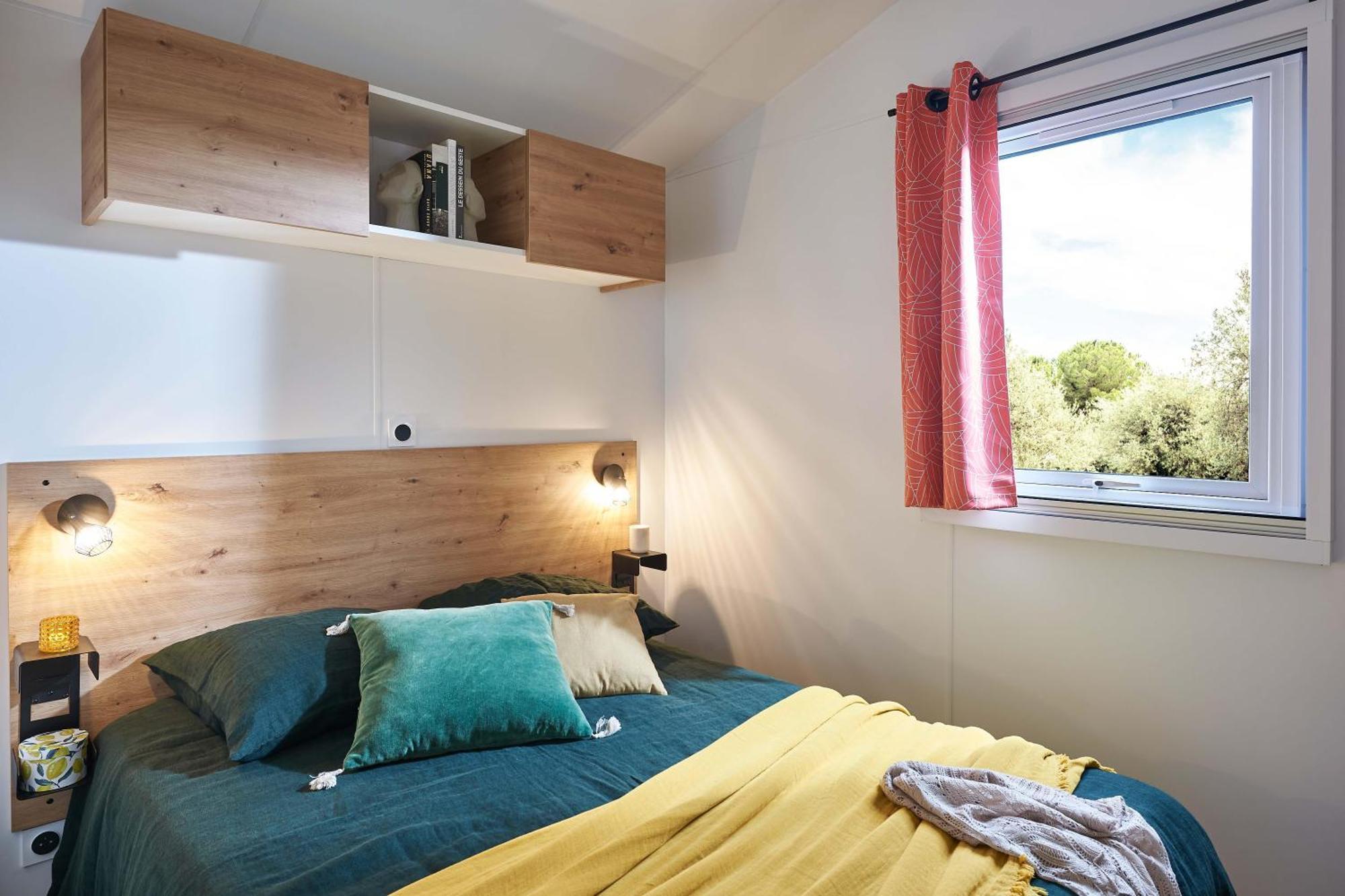 Camping Lou Broustaricq Sanguinet Rom bilde