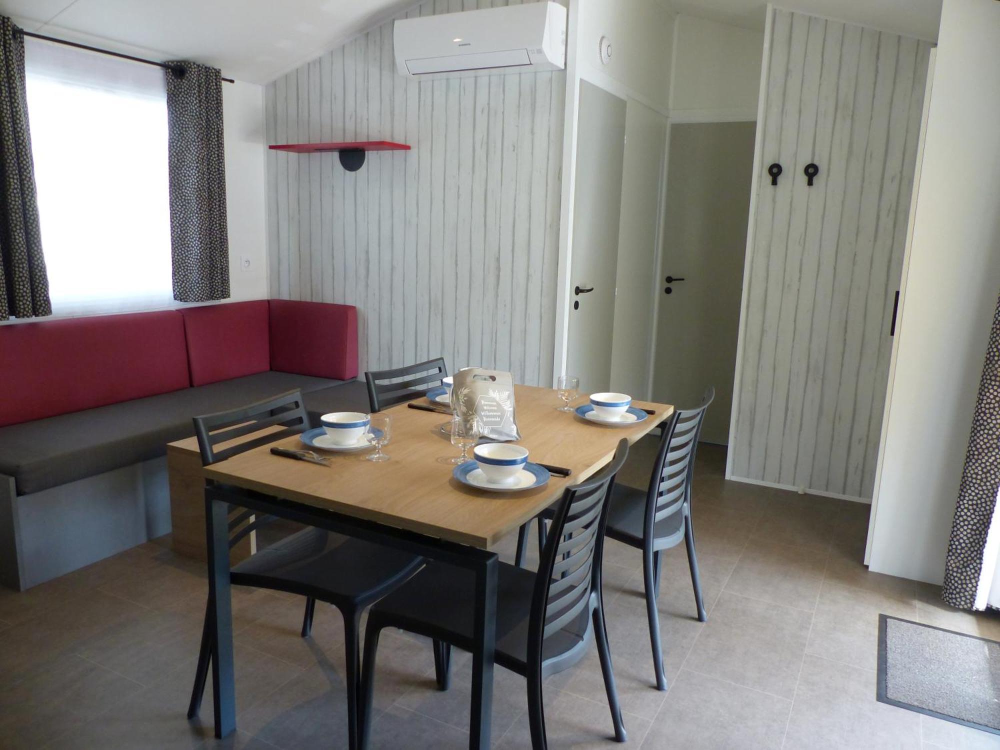 Camping Lou Broustaricq Sanguinet Rom bilde