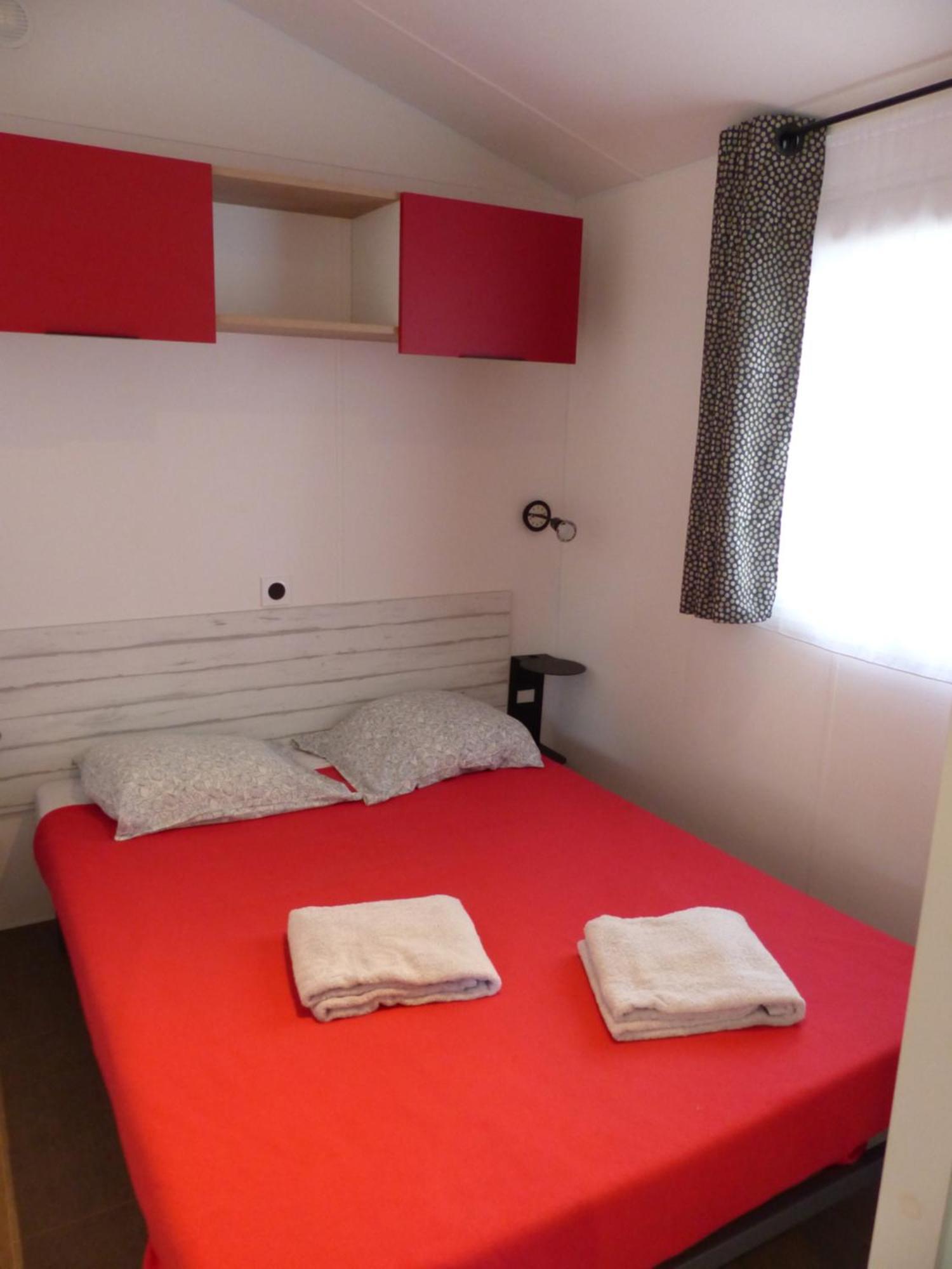 Camping Lou Broustaricq Sanguinet Rom bilde