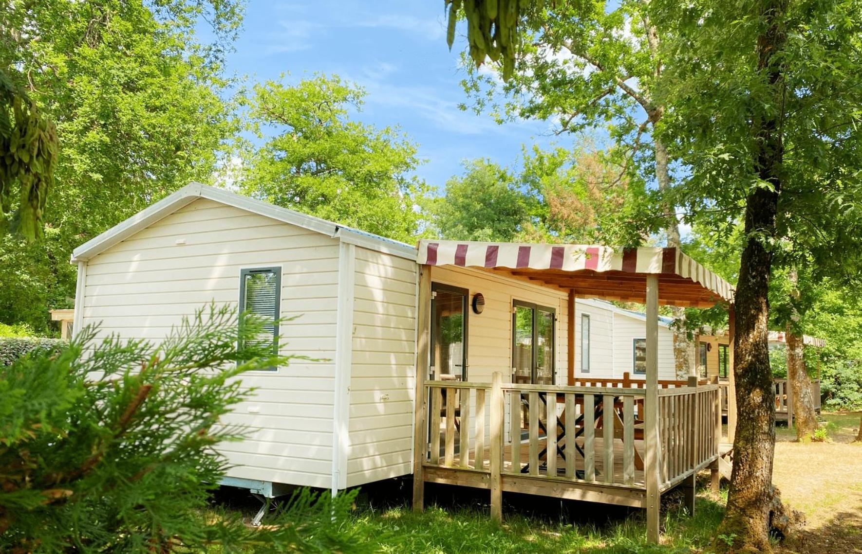 Camping Lou Broustaricq Sanguinet Rom bilde